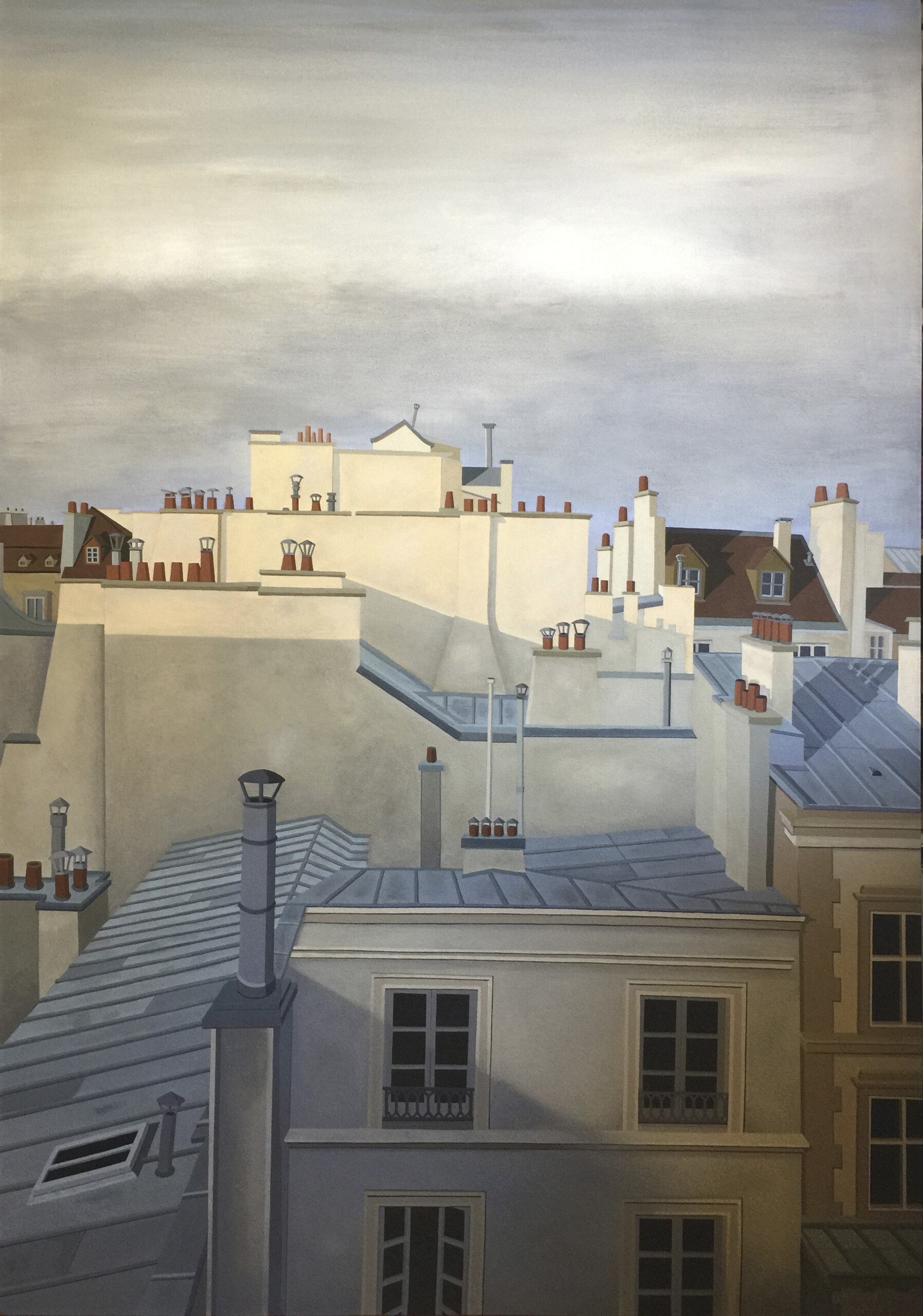 Paris Rooftops